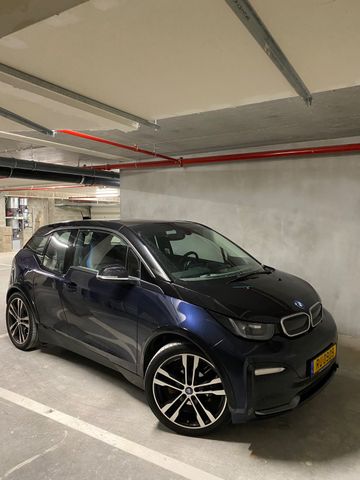 BMW i3s (120 Ah), 135kW s