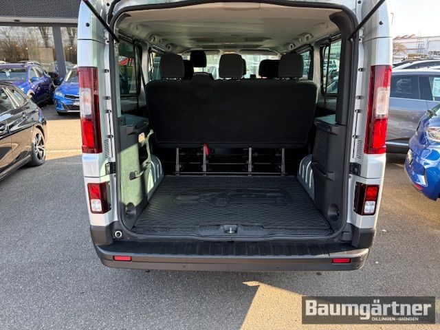 Fahrzeugabbildung Renault Trafic Combi Life dCi 145 EDC 9-Sitzer PDC/GJR