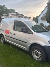 Volkswagen VW Caddy TÜV neu, zweite Hand - : Zweite Hand
