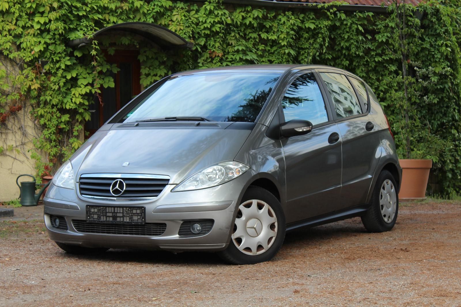 Mercedes-Benz A 160 CDI 5-türig*TÜV NEU*