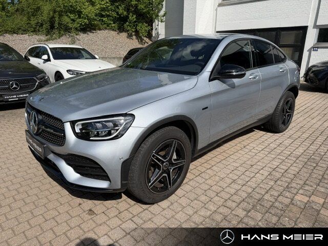 Mercedes-Benz GLC 300 de 4M Coupé AMG LED AHK Kamera DAB Night foto 6