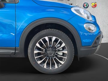 Fiat 500X MY22 CROSS HYBRID Komfort Plus Paket