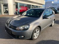 Volkswagen Golf VI Team*Park-Assist*Sitzheizung*Tempomat*