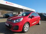 Kia Rio Dream Team 1,2l AHK PDC Telefon SHZ Klima - gebrauchte Kia Rio aus dem Jahr 2015
