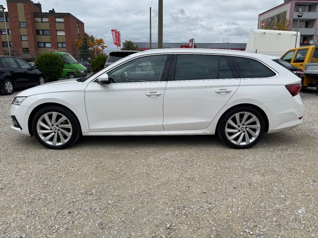 Skoda Octavia Combi Style