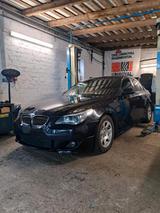 BMW E60 530D M-Paket - BMW 530 Limousine M e60 paket mit Diesel-Antrieb