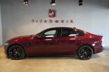 Jaguar XF Prestige 3.0 V6*U-frei*BRD-AHK-Blackpack* - Jaguar XF: Limousine