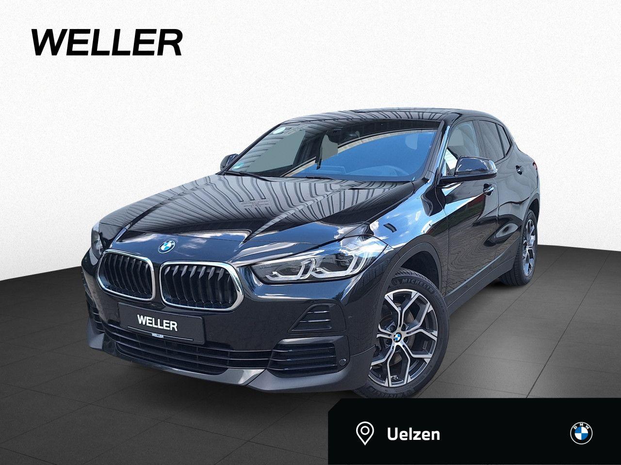 BMW X2 xDrive25d Navi,ACC,RFK,HUD,HiFi,Sportsitz,LED