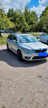 Skoda Octavia 2.0 TFSI DSG RS Combi RS - Skoda Octavia: RS TFSI
