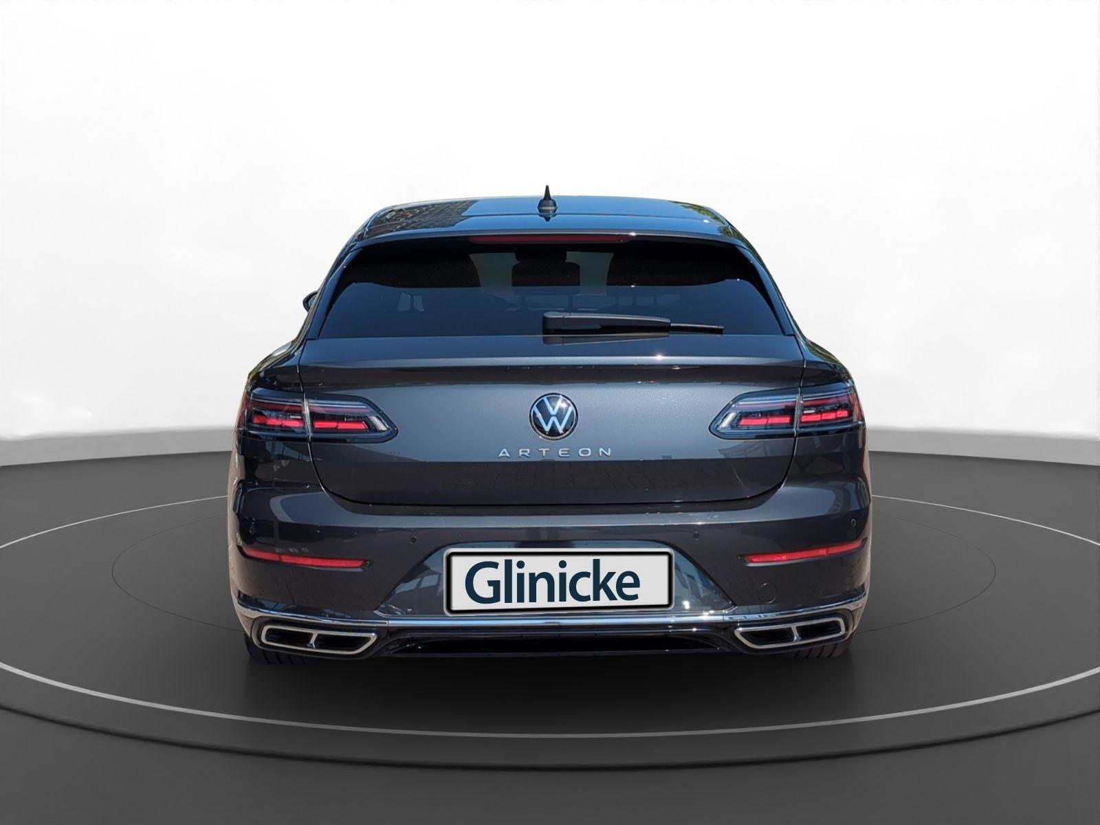 Volkswagen Arteon Shootingbrake 2.0 TDI R-Line AHK Pano Mat, миниатюра 8