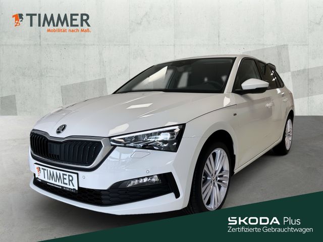 Skoda Scala 1.0 TSI Tour *LED*PDC*ACC*ALUFELGEN*KLIMA*