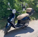 Vespa GTS250 - Vespa Motorräder in München