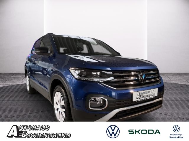 Volkswagen T-Cross 1.0 TSI OPF Move LED ACC NAVI LANE-ASSIS