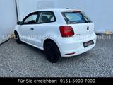 Volkswagen Polo V Trendline*Klima*Bluetooth*Scheckheft*ZV* - Volkswagen Polo: V Trendline