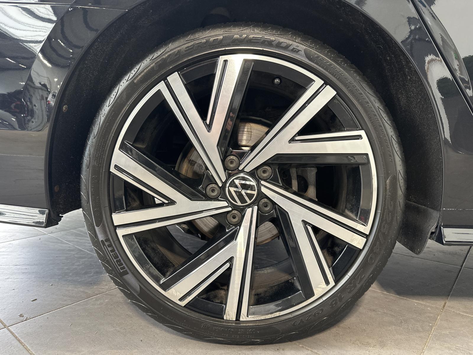 Volkswagen Golf Variant 2.0 TDI DSG R-Line NAV+LED+AHK, миниатюра 3