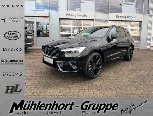 Volvo XC60 T6 AWD Geartr. ULTRA BLACK EDITION