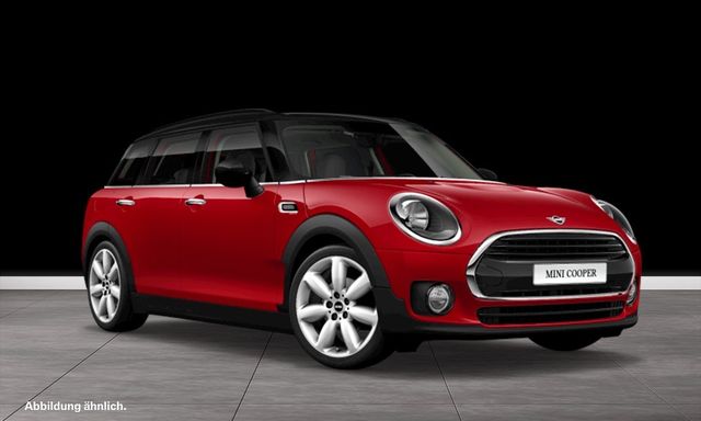 MINI Cooper Clubman Salt AHK Klimaaut. Shz PDC