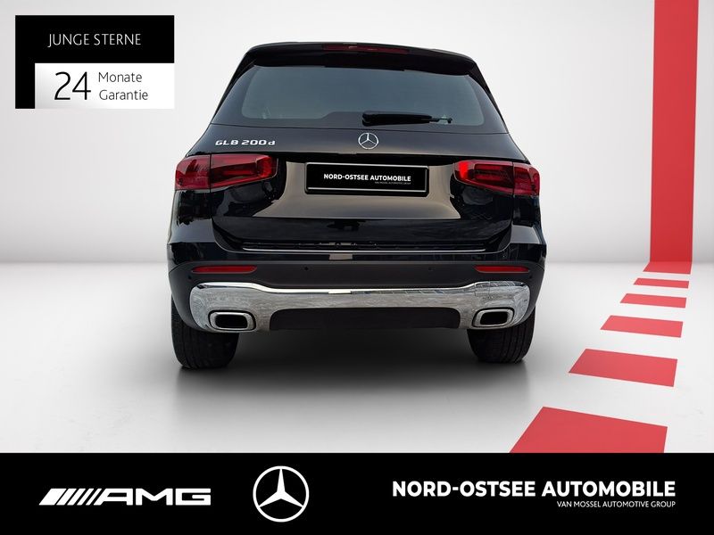 Mercedes-Benz GLB 200 d PROGRESSIVE DISTRONIC SHZ MBUX KLIMA foto 7