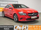 Mercedes-Benz CLA 180 BE COUPÉ URBAN NAV|PANO|LED|1H|31TKM|18Z - Mercedes CLA 180 mit Schiebedach