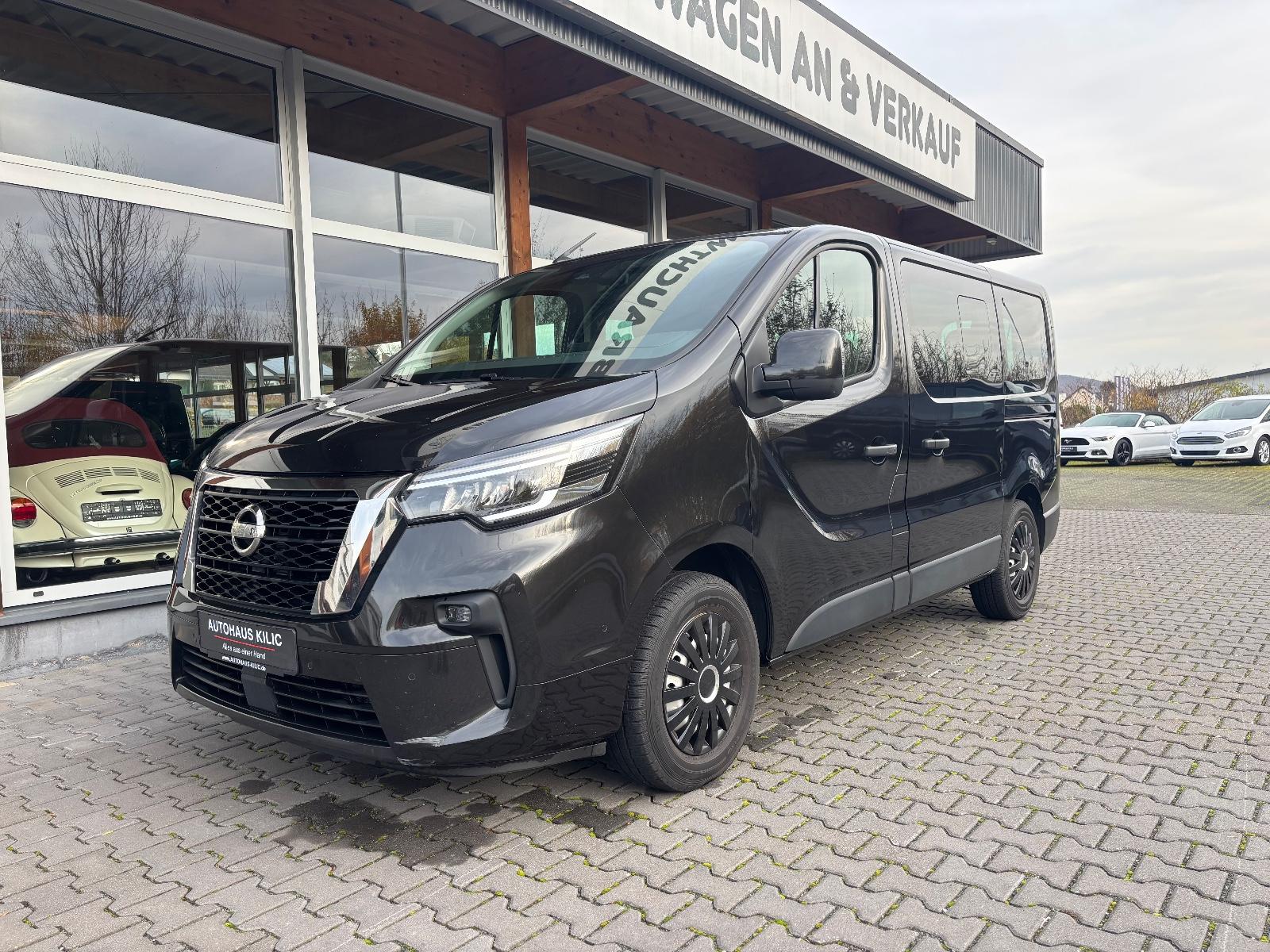Nissan Primastar L1H1 2,8t TEKNA Automatik R-Cam