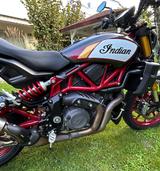 Indian FTR 1200 Championship Edition - Offers