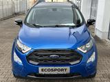 Ford EcoSport ST-Line*DAB*NAVI*Winterpaket*WKR*KomfPK - Ford EcoSport mit Panoramadach