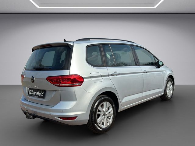 Touran 2.0 TDI Comfortline DSG SHZ NAVI AHK ACC