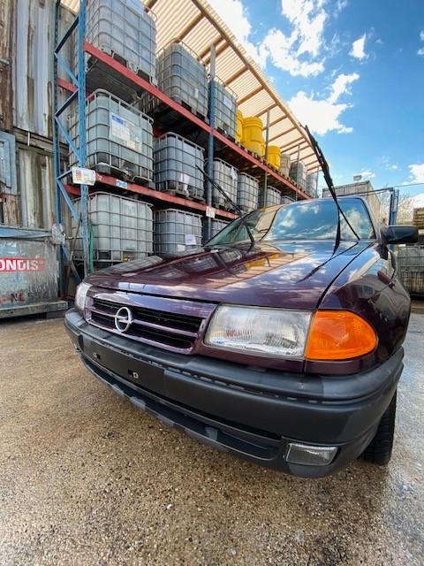Opel Astra GL