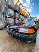 Opel Astra GL - gebrauchte Opel Astra aus dem Jahr 1993