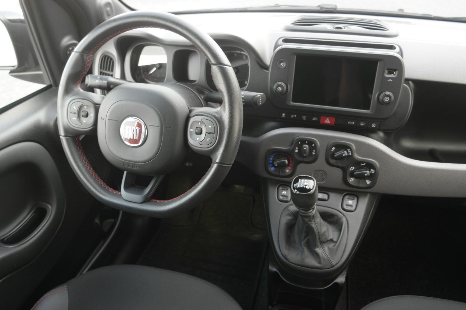 Fiat Panda Sport 1.0 Mild-Hybrid 70 PS*Klima*PDC