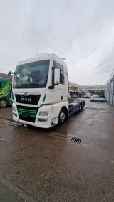 MAN TGX 26.460 FLL 6x2 Multiwechs VANTEC LENKACHSE - Offers matching your search criteria