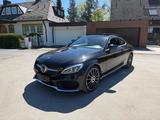 Mercedes-Benz C 200 Coupe*AMG*Pano*Kamera* - Mercedes-Benz C 200 Gebrauchtwagen in Nürnberg