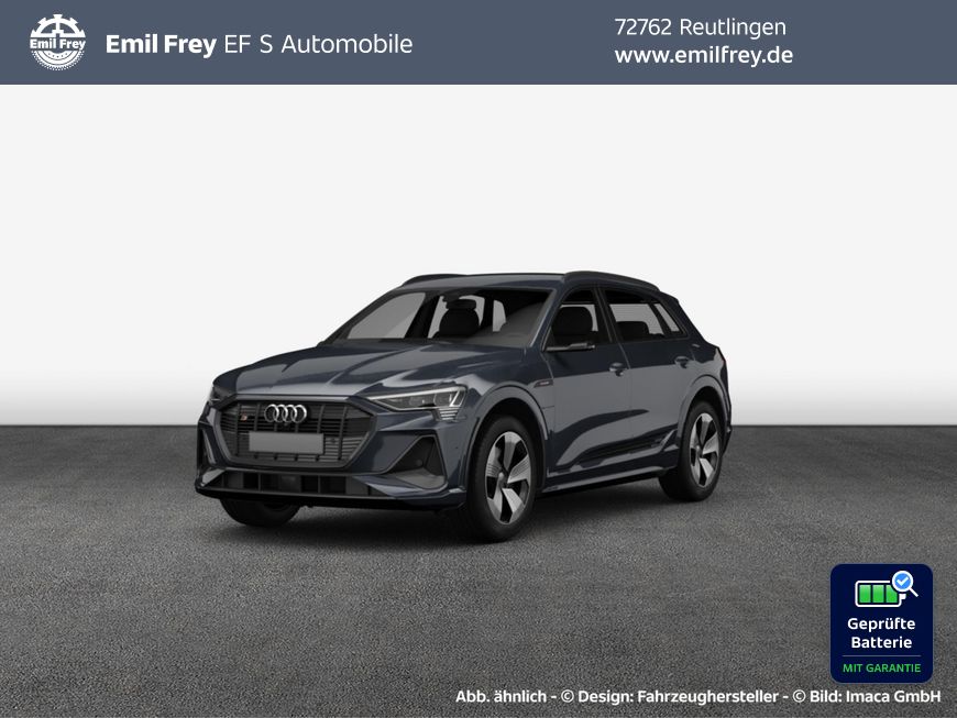 Image of Audi e-tron