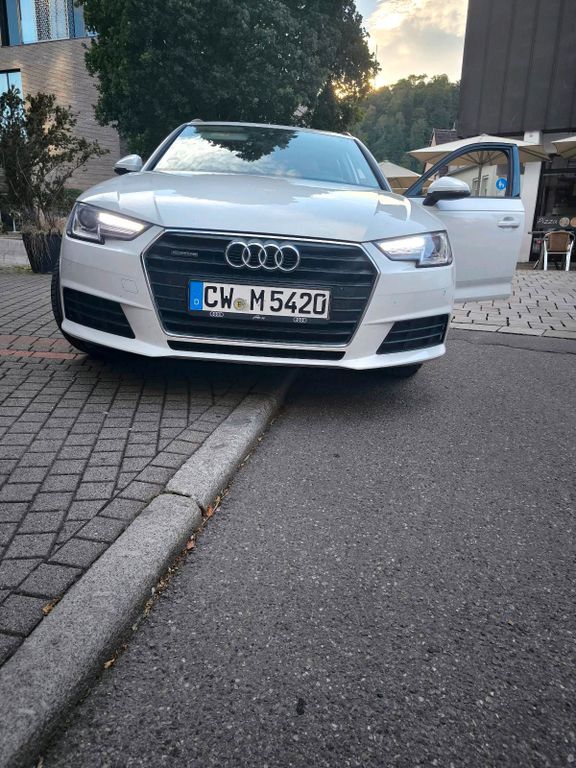 Image of Audi A4