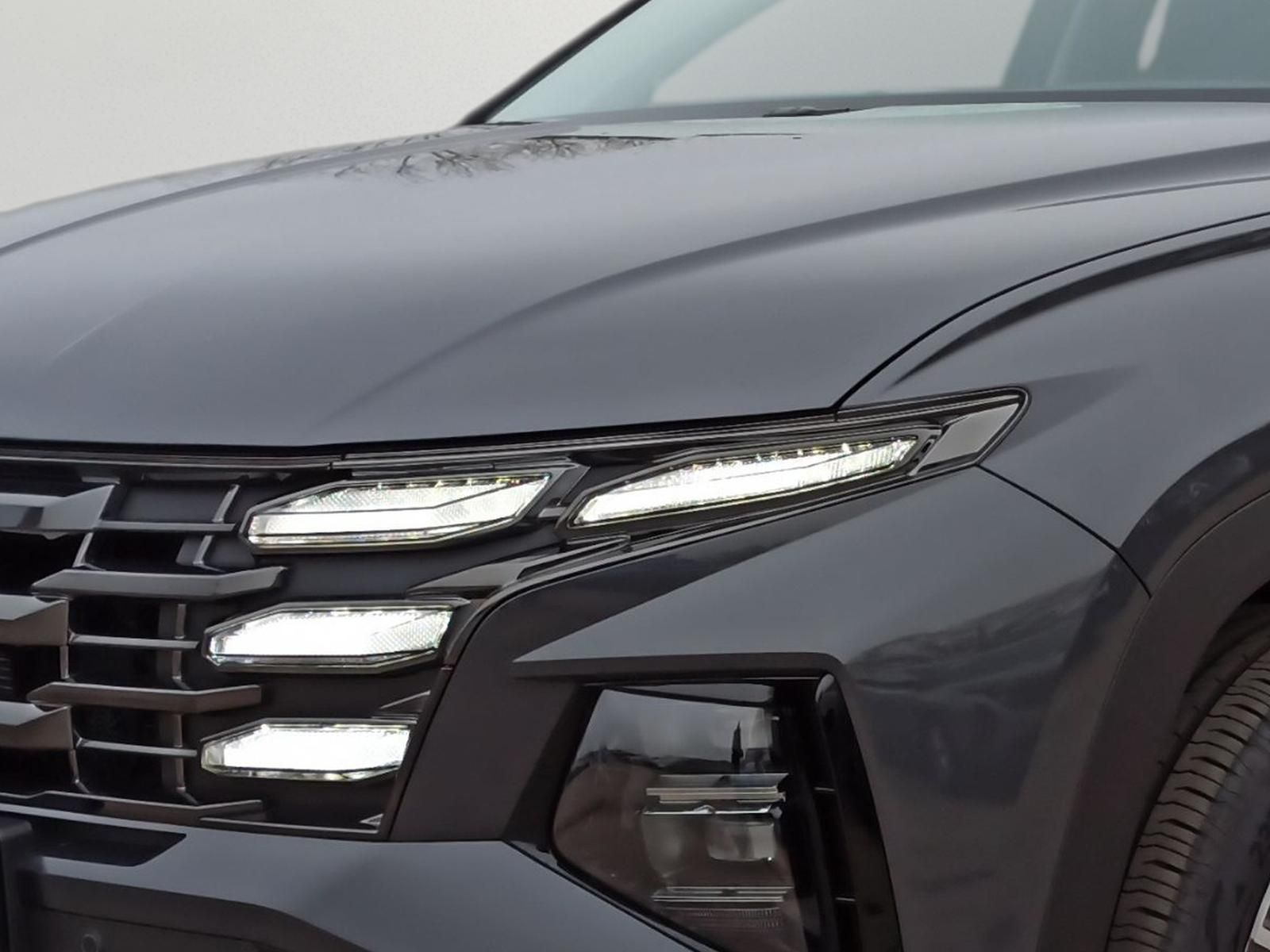 Hyundai Tucson – Bild 5