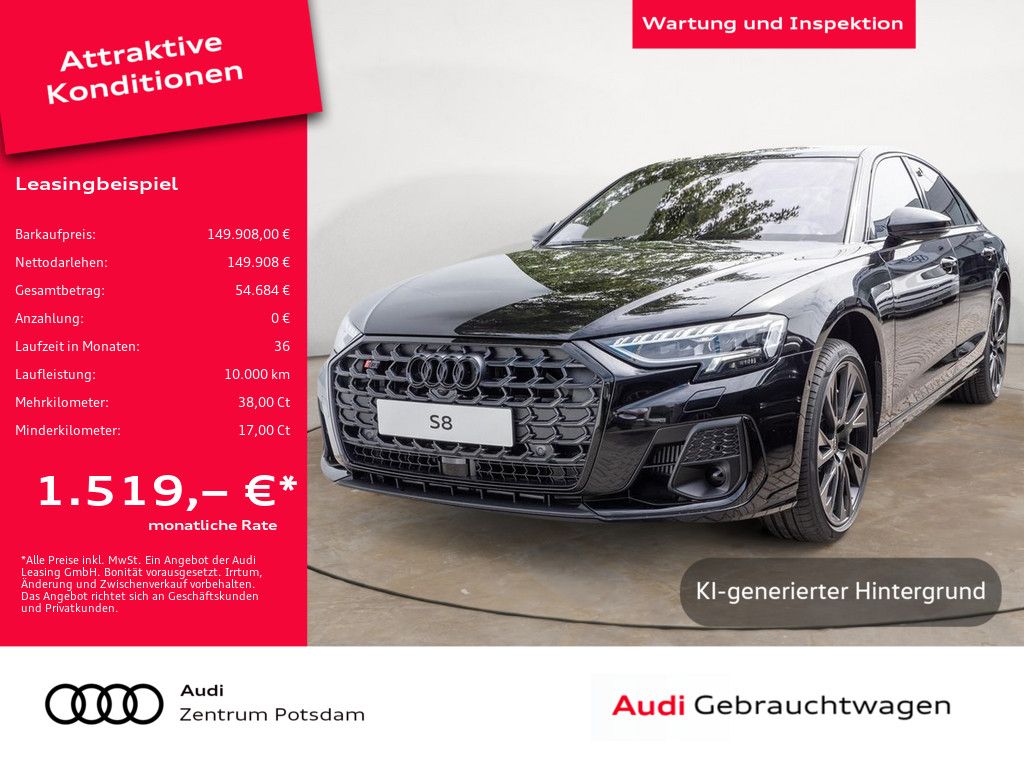 Audi S8