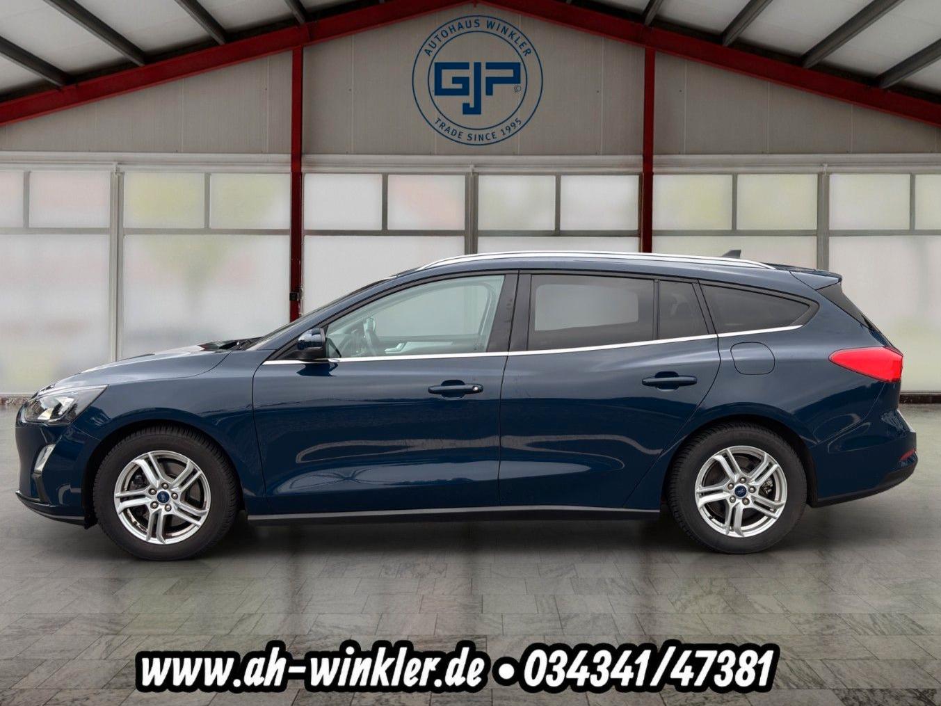 Ford Focus Turnier Automatik | Navi | Kamera | AHK