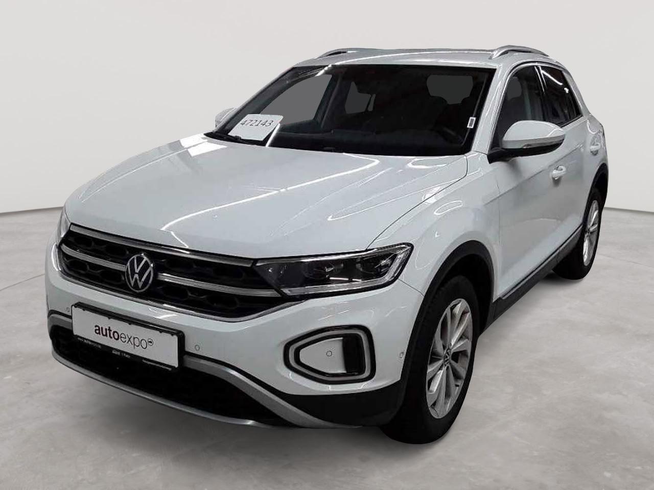 Volkswagen T-Roc 1.0 TSI OPF Style APP SHZ KAM LED, миниатюра 2