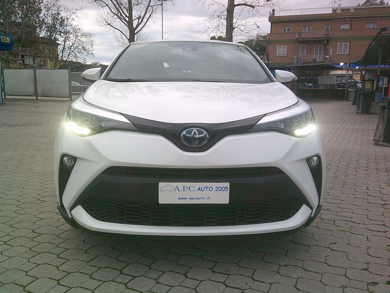 Toyota C-HR 1.8 Hybrid E-CVT Active*PREZZO VERO