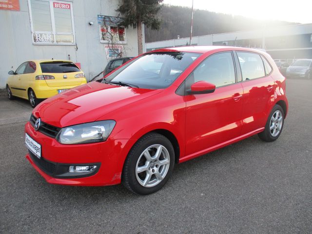 Volkswagen Polo 1.2 TSI 66kW - Euro 5 / TÜV Neu(Klima/Alu