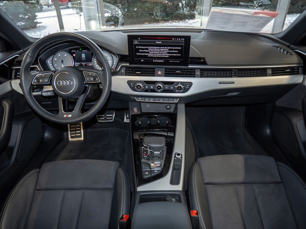 Audi S4 Avant 3.0 TDI quattro AHK MATRIX-LED NAVI SHZ foto 8