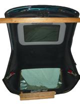 Audi Hardtop für Audi 80 Typ89  Cabriolet Bj. 91-2000 - Audi Cabriolet: Grün