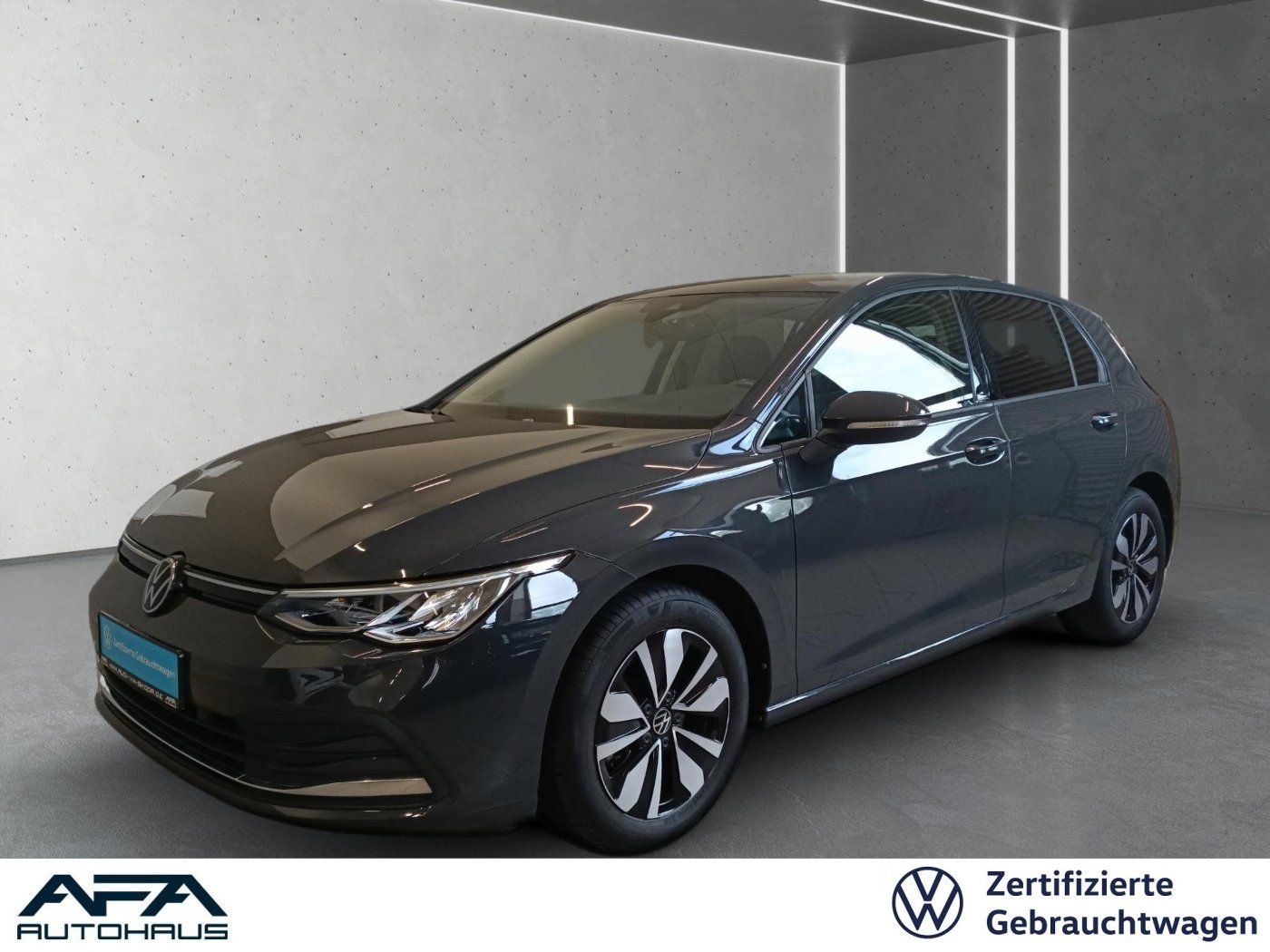 Volkswagen Golf VIII 1.5 TSI MOVE LED ACC SHZ App-Connect foto 1
