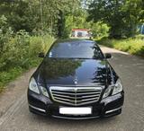 Mercedes-Benz E 350 CDI 4MATIC BlueEFFICIENCY AVANTG. AVAN...
