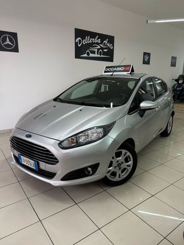 Ford Fiesta 1.5 TDCi 75CV 5 porte Titanium