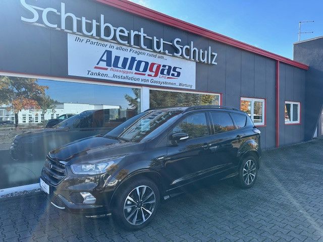 Ford Kuga/Titanium/el Heckkl./Allwetterreifen