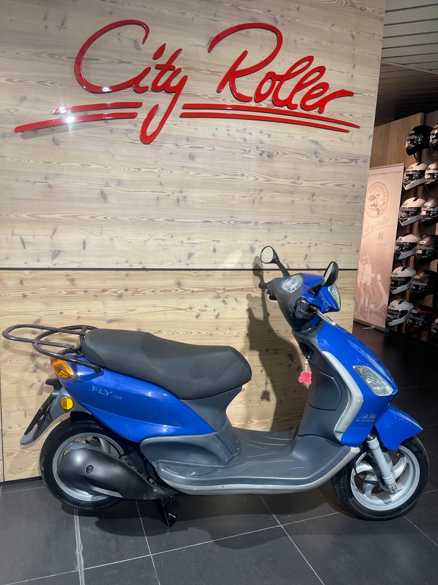 Piaggio FLY 125 inkl. Träger und Gewährl.// SCHNÄPPCHEN