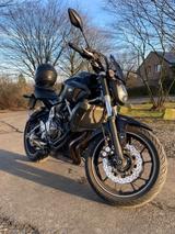 Yamaha Mt07  - Yamaha Motorräder in Köln