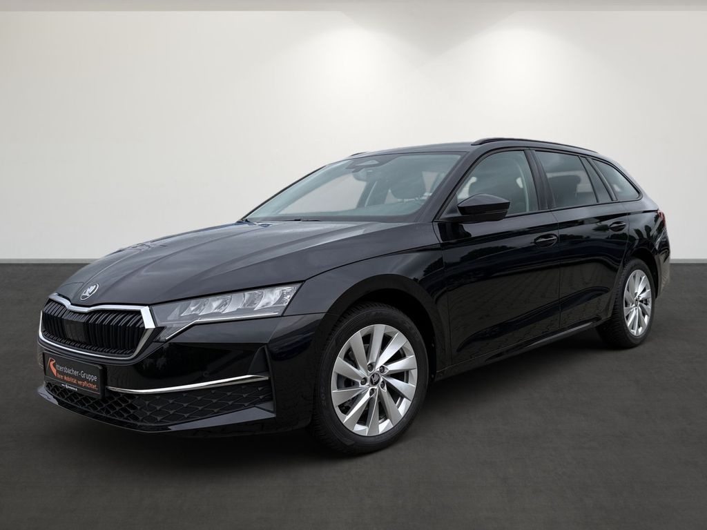 Skoda Octavia — fotografia 2