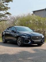 Jaguar XF 2.0 D200 Mild-Hybrid AWD - gebrauchte Jaguar XF aus dem Jahr 2021